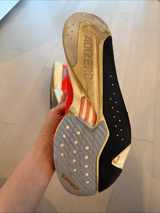Adidas Adizero Takumi Sen 9 main image 5